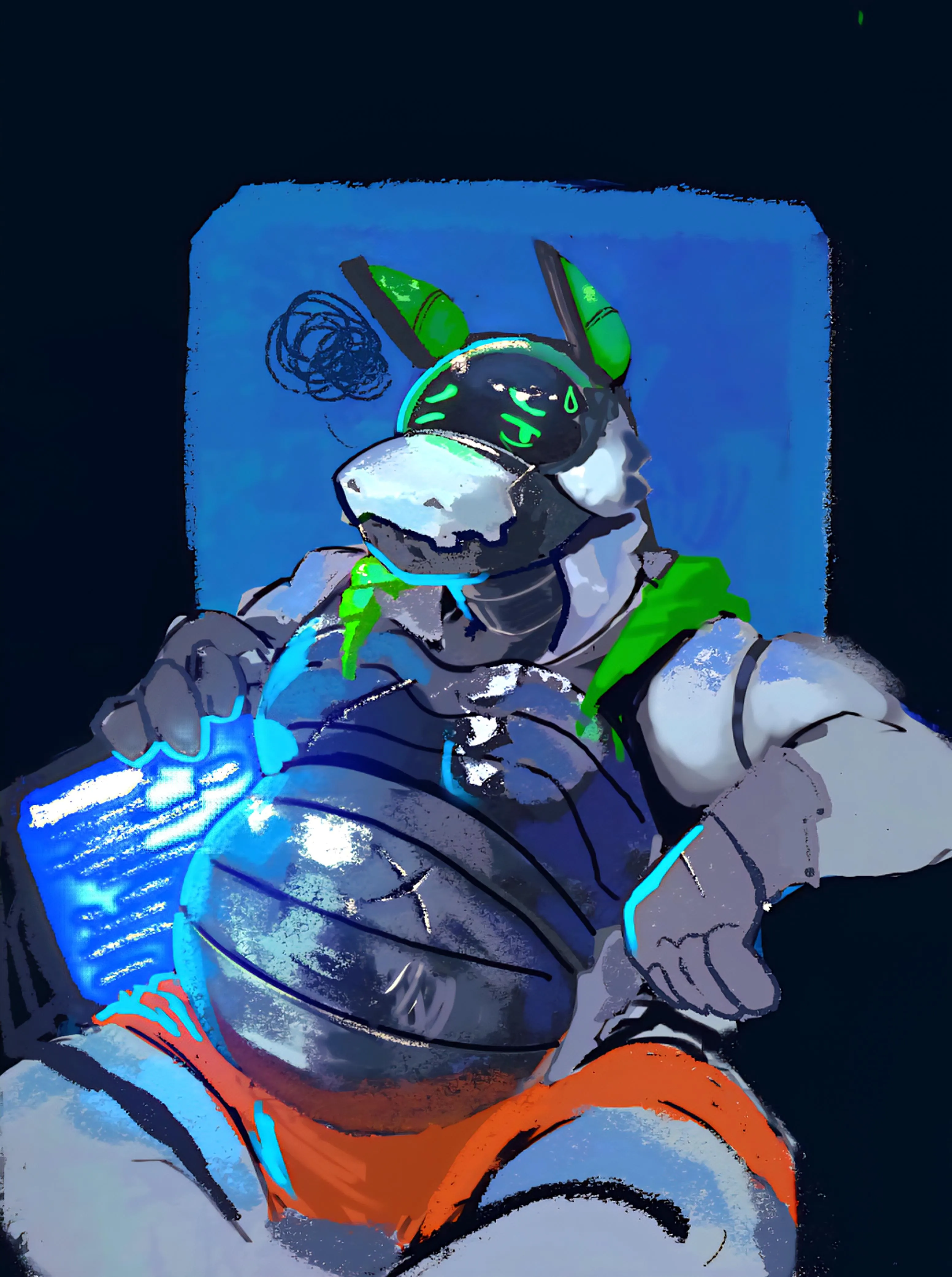 He seems to be full of Bloatware (@dybo___)