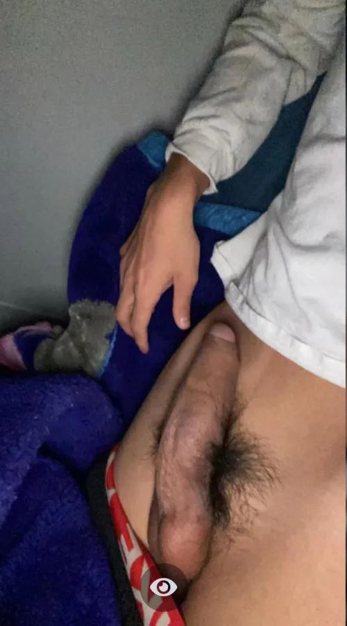 Hung Asian looking to be third or solo