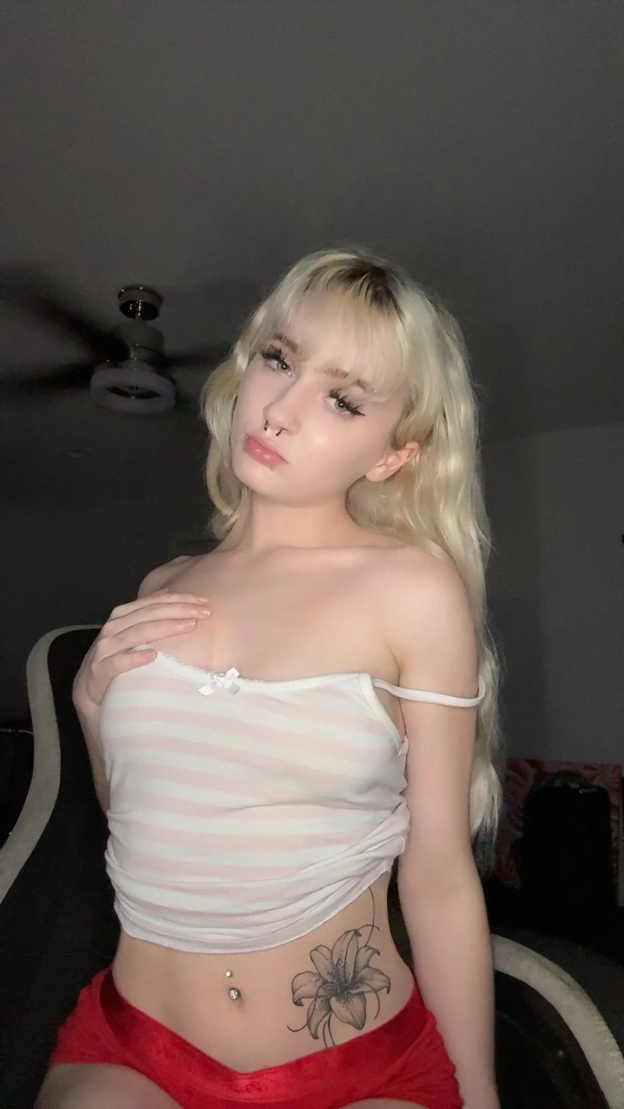 I don’t care if you have to open another credit card. I said send again.