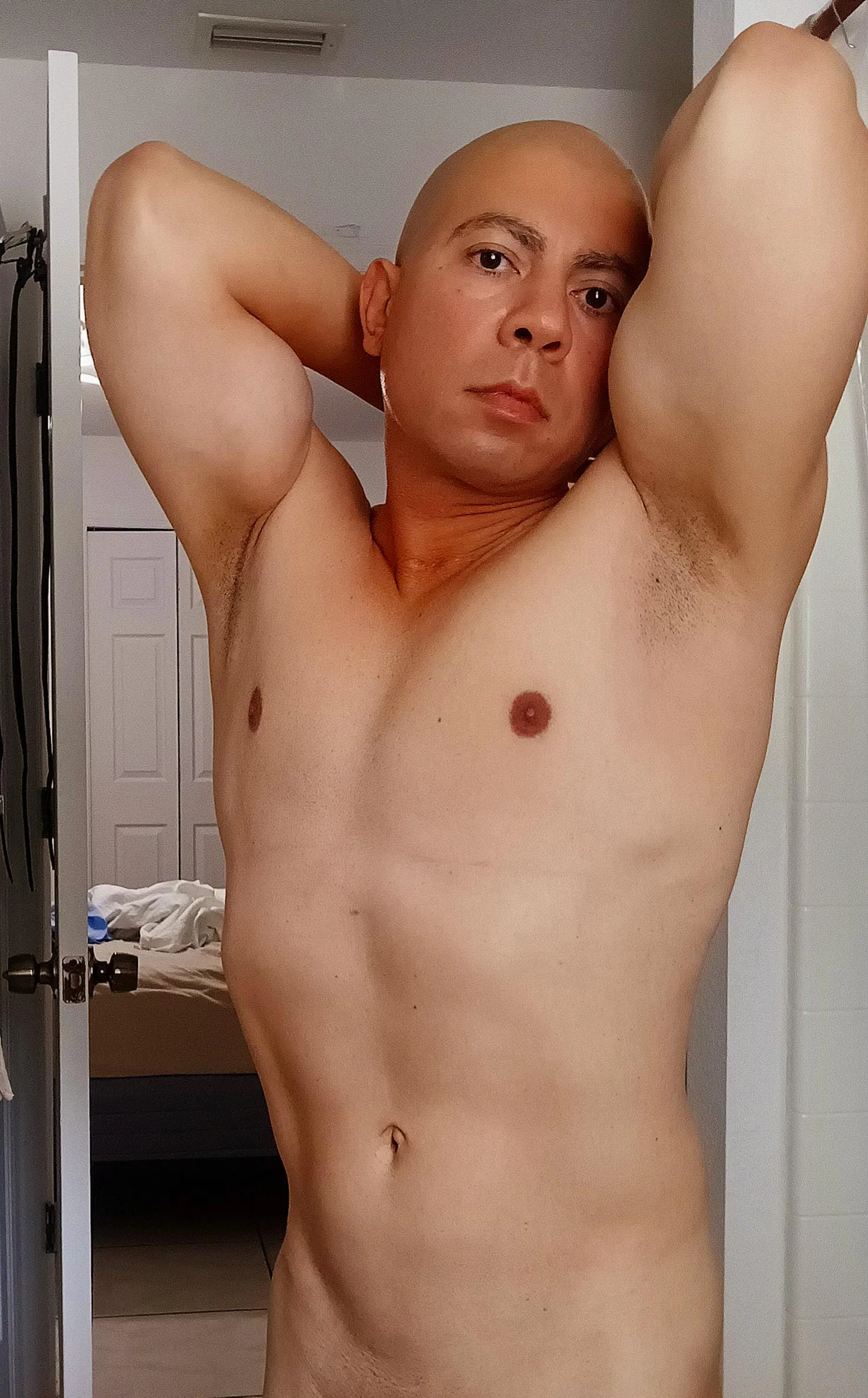 I hope you enjoy my armpits 😊