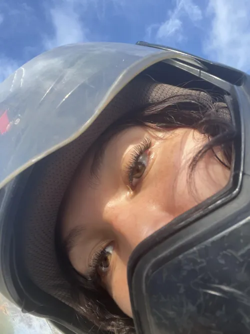 I need a new riding buddy