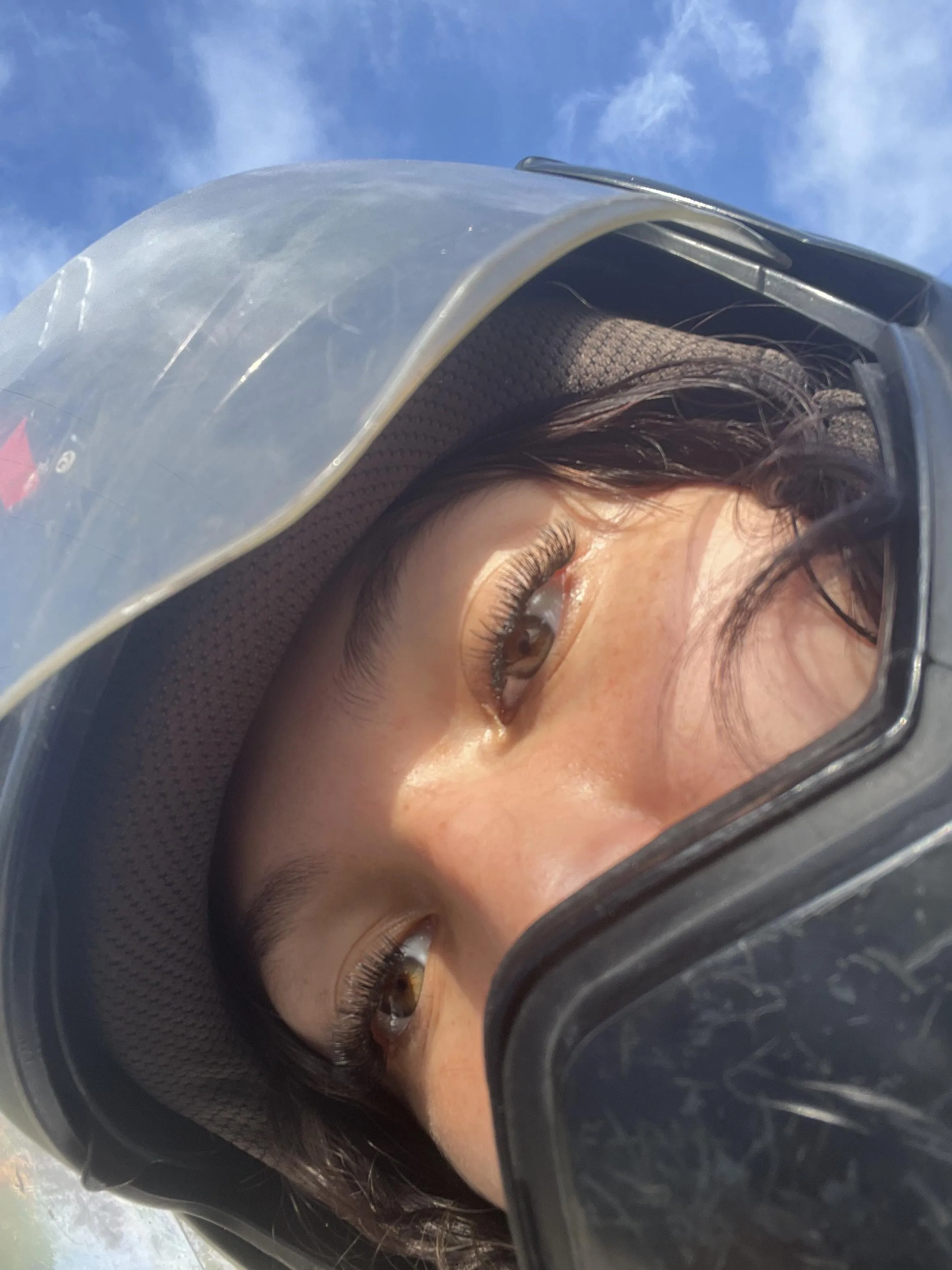 I need a new riding buddy