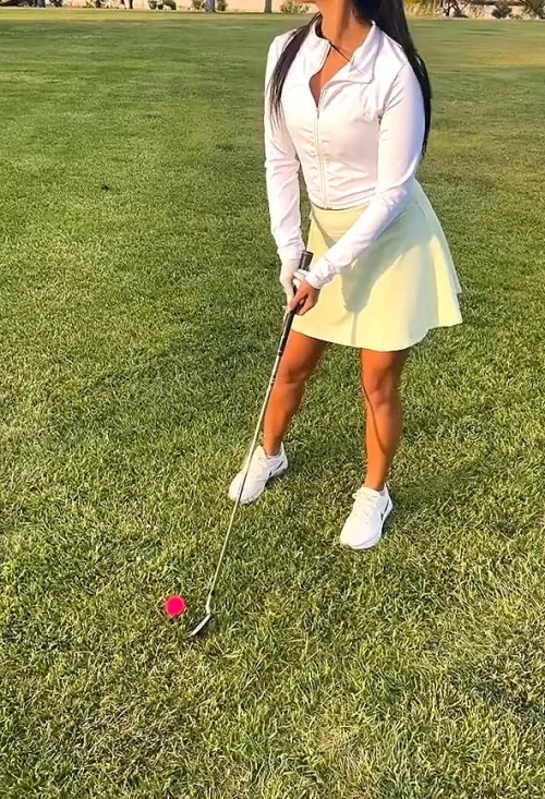 I want to be tasted so bad right now