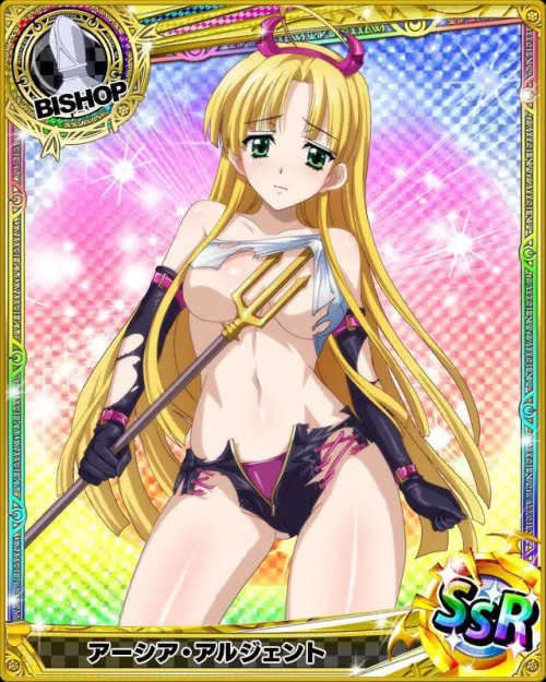 I’m learning how to embrace the devil side of me by being more lewd