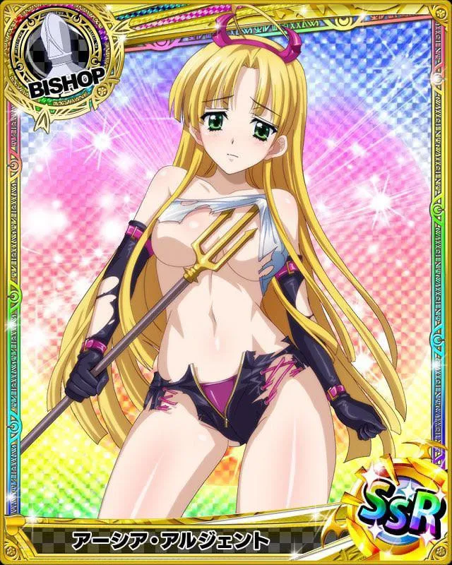 I’m learning how to embrace the devil side of me by being more lewd