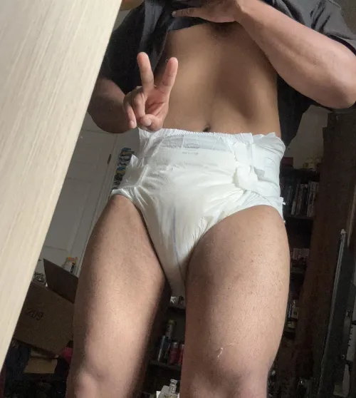 Join Me On Padded Evening Of Fun?