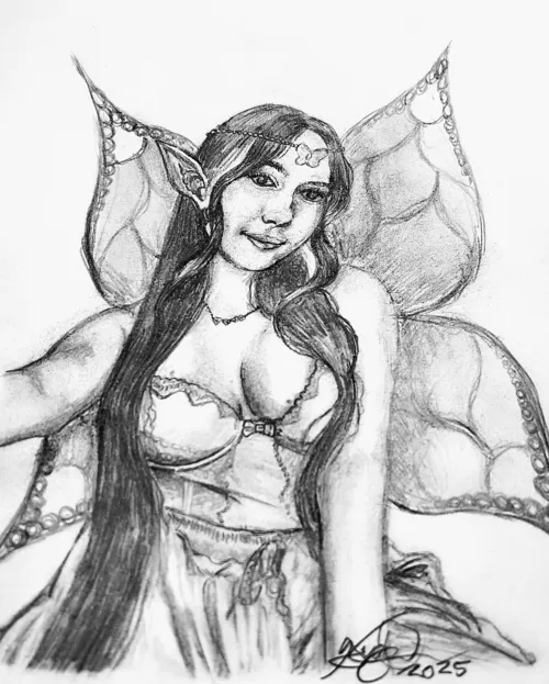 Just a quick drawing I did