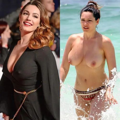 Kelly Brook