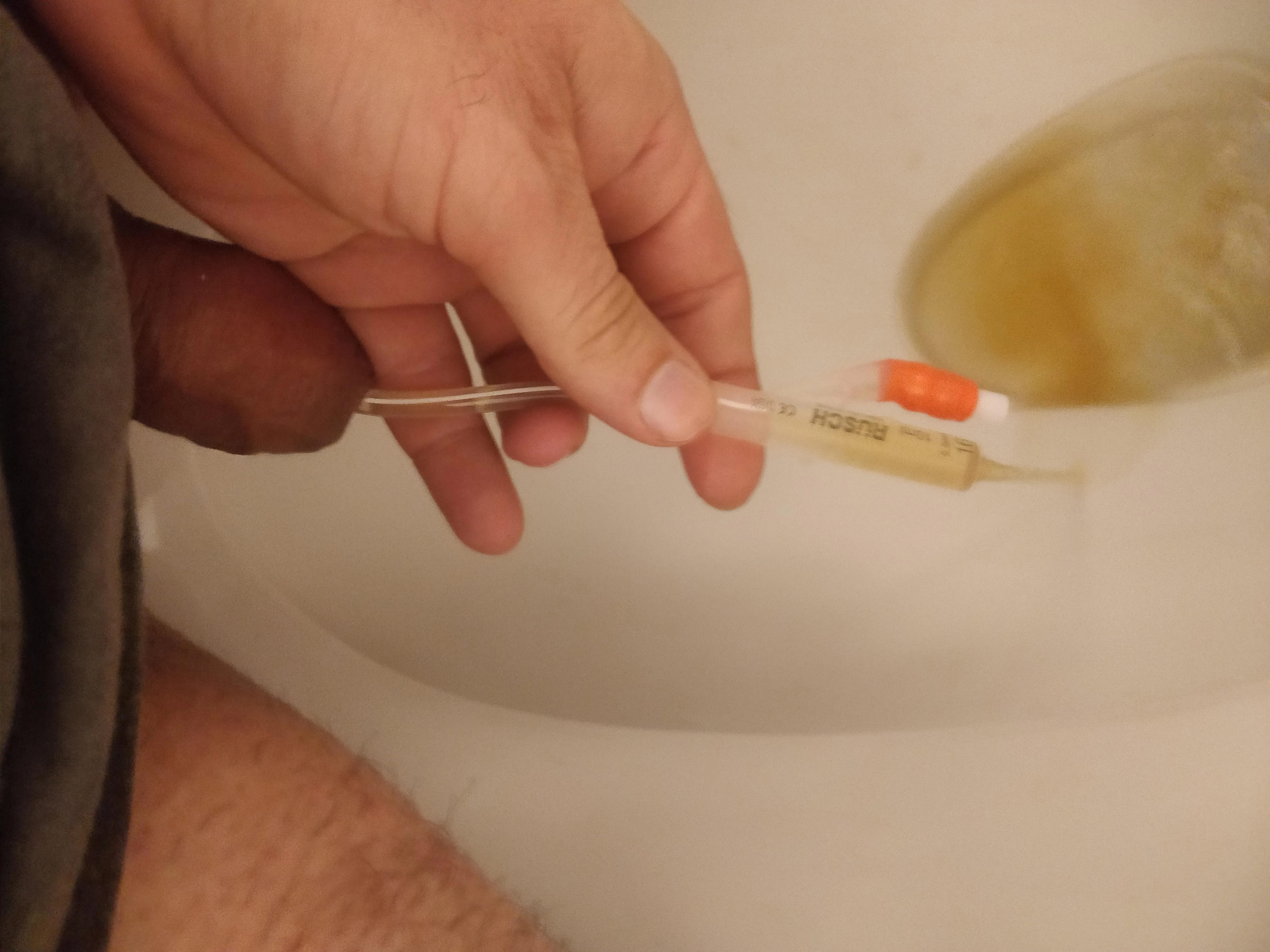 Learning to use the Cath day 2