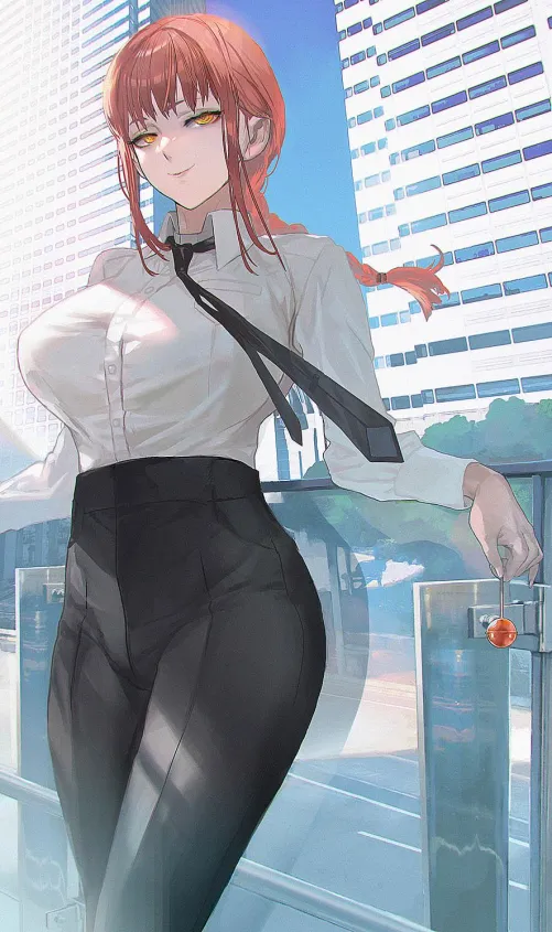 Makima-san [Chainsaw Man]