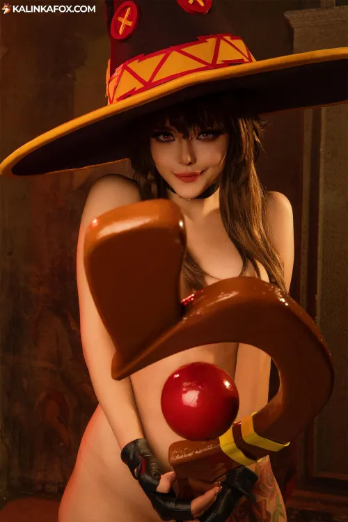 Megumin (KalinkaFox) [KonoSuba]