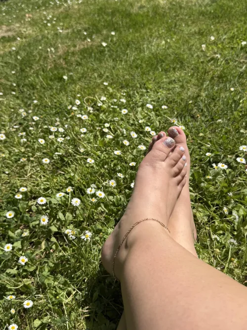 Public enough to get caught