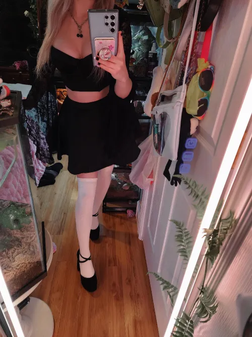 reflections don’t lie… and neither does this body