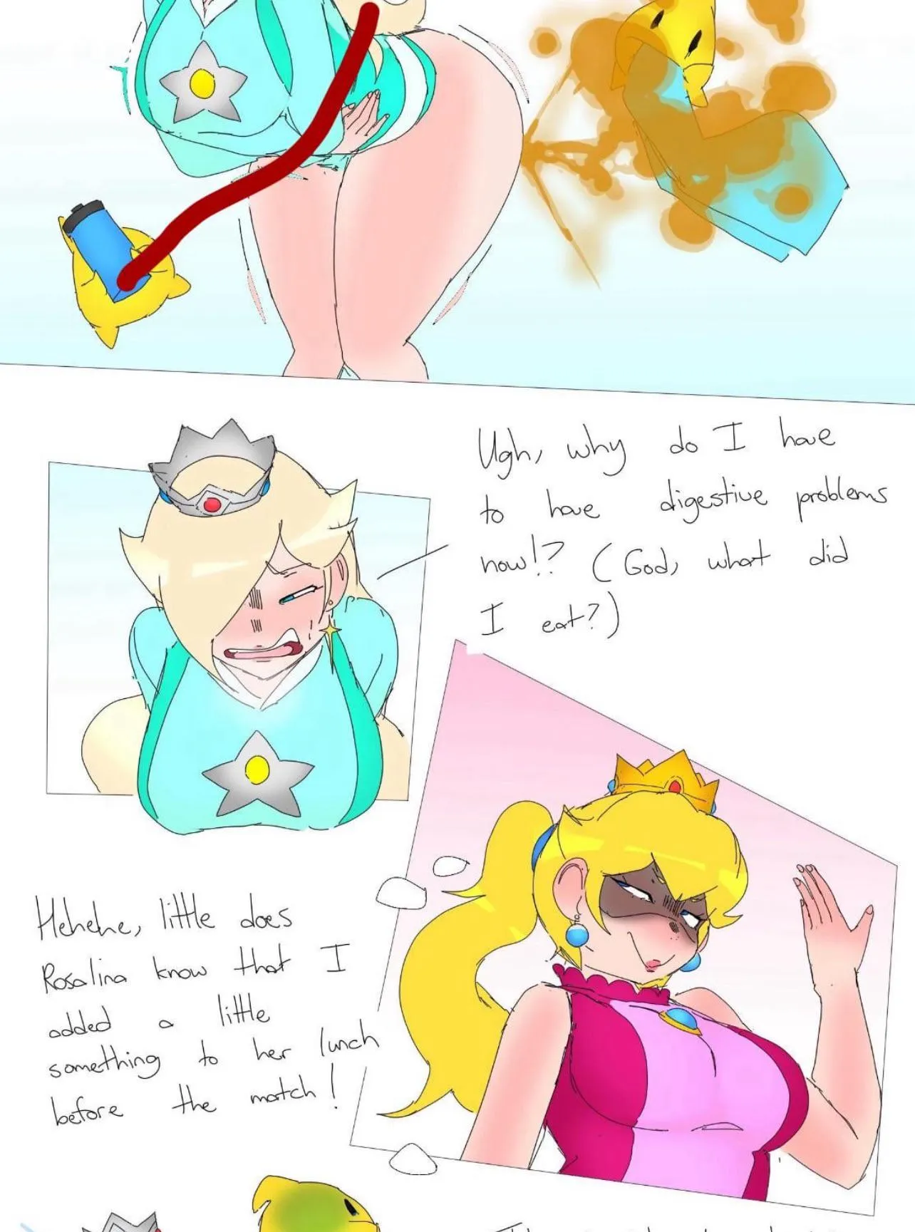 Rosa X Peach