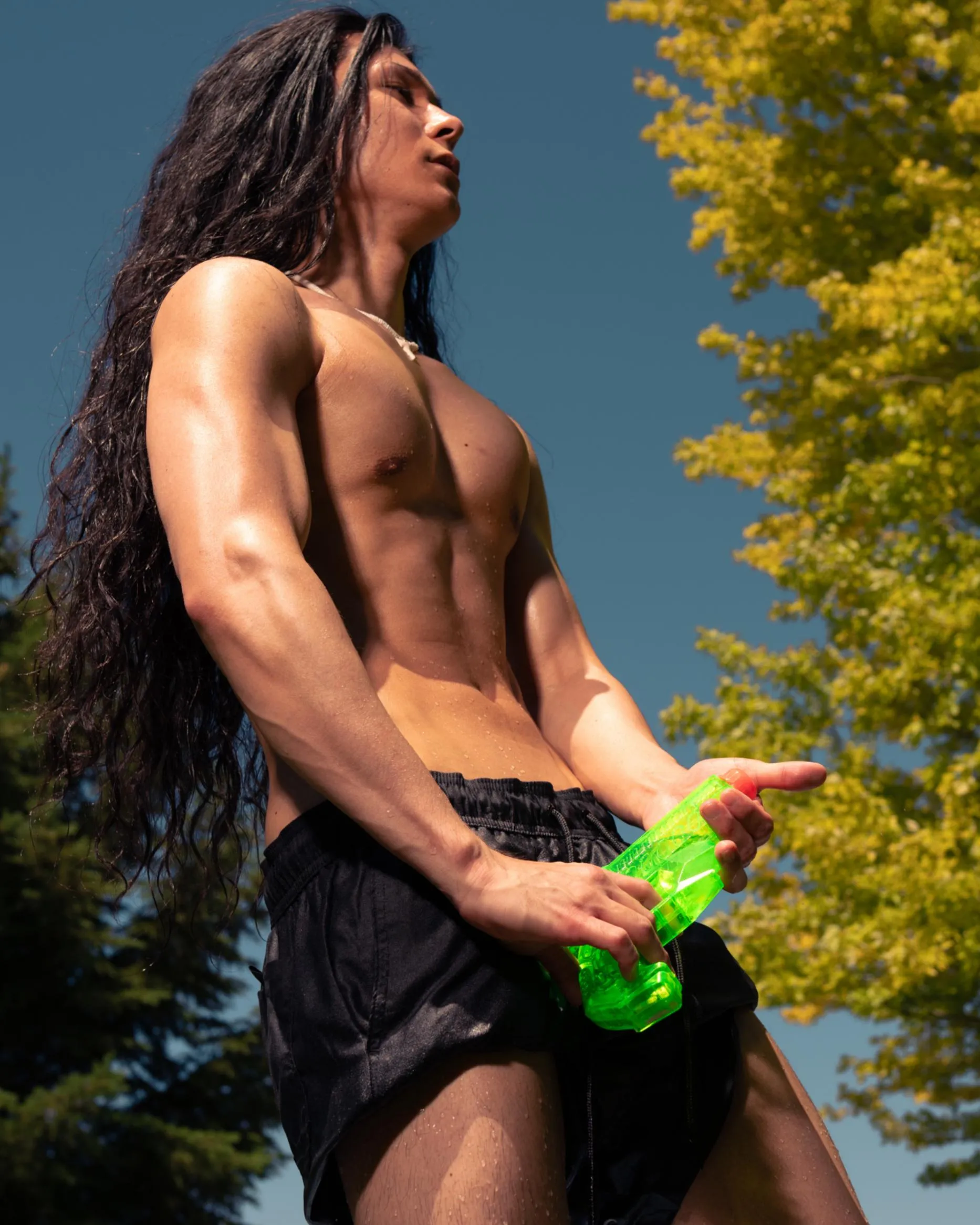 Shoot your shot 🔫