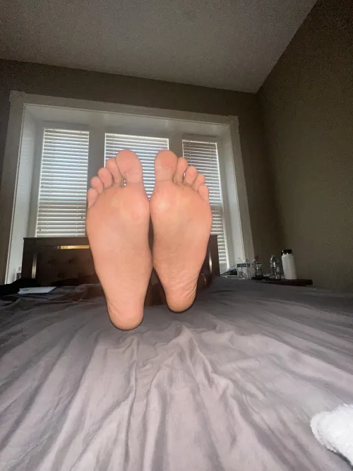 Size 14, and craving attention