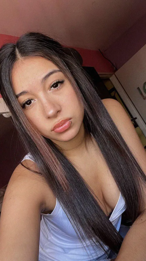 Soft, glossy and a little too tempting