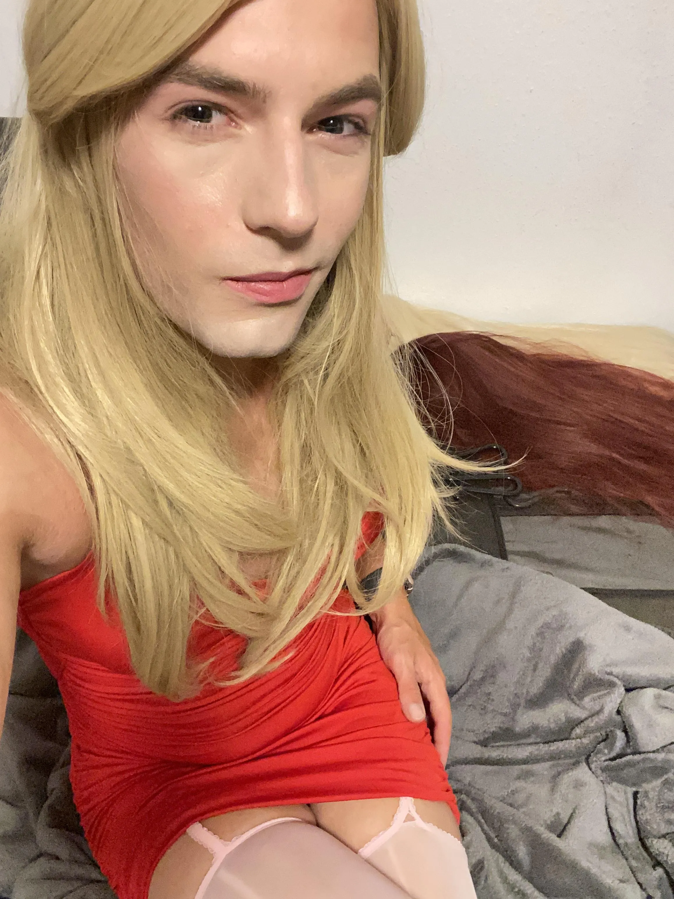 Suche eine Sissy für ein dieses Wochenende nähe Frankfurt🥰