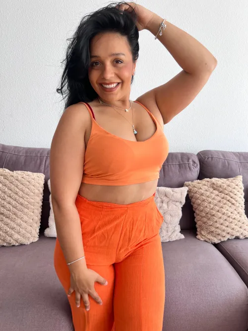 The more you taste my booty, the sweeter it is