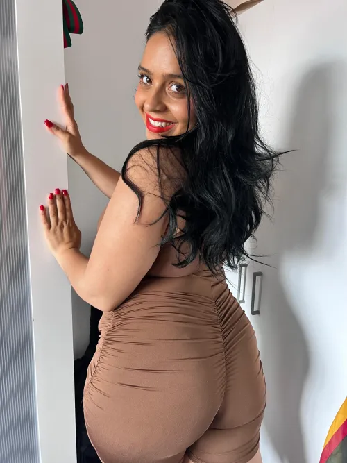 The more you try my ass, the sweeter it is