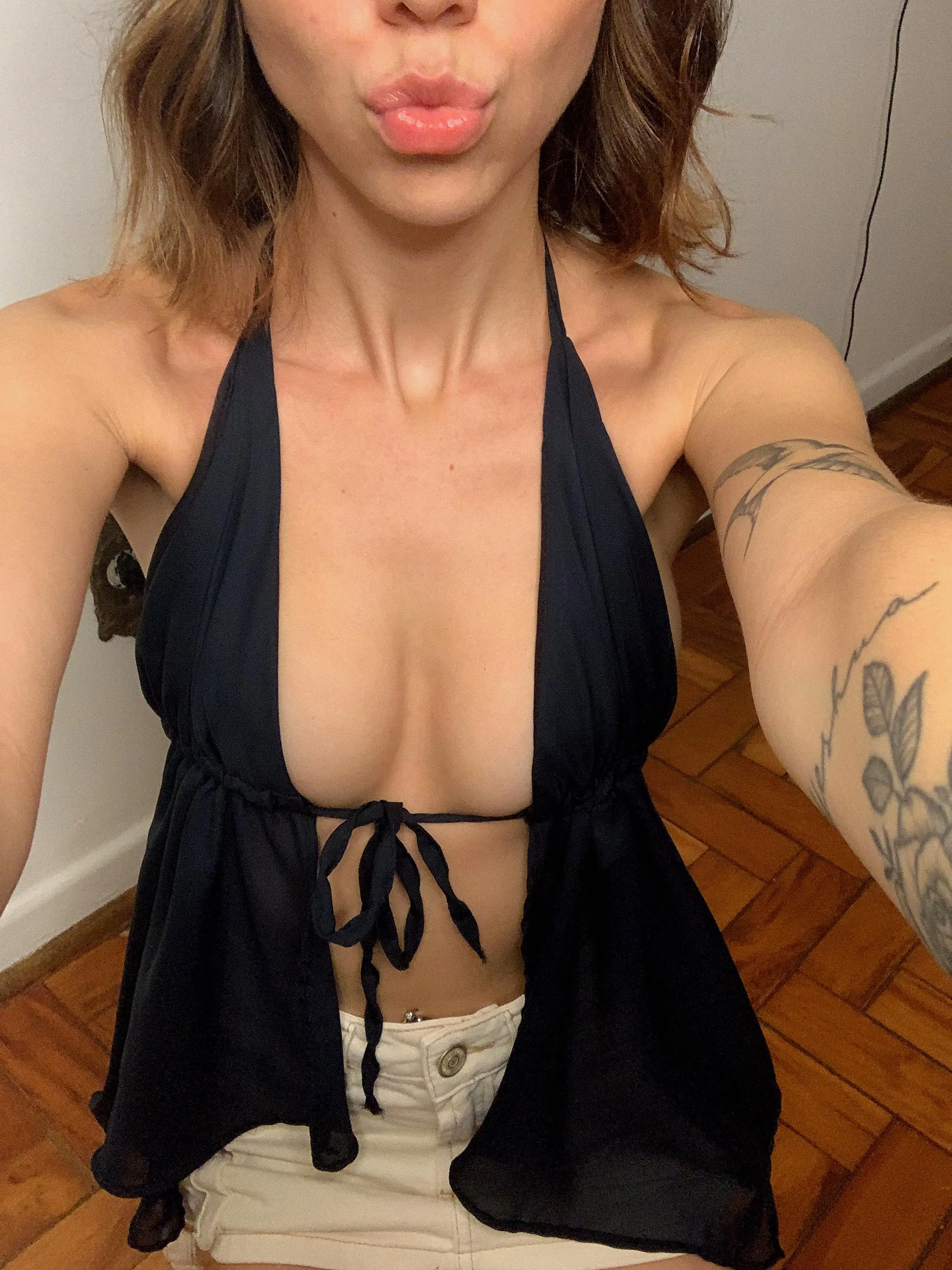 these lips makin’ your day or what