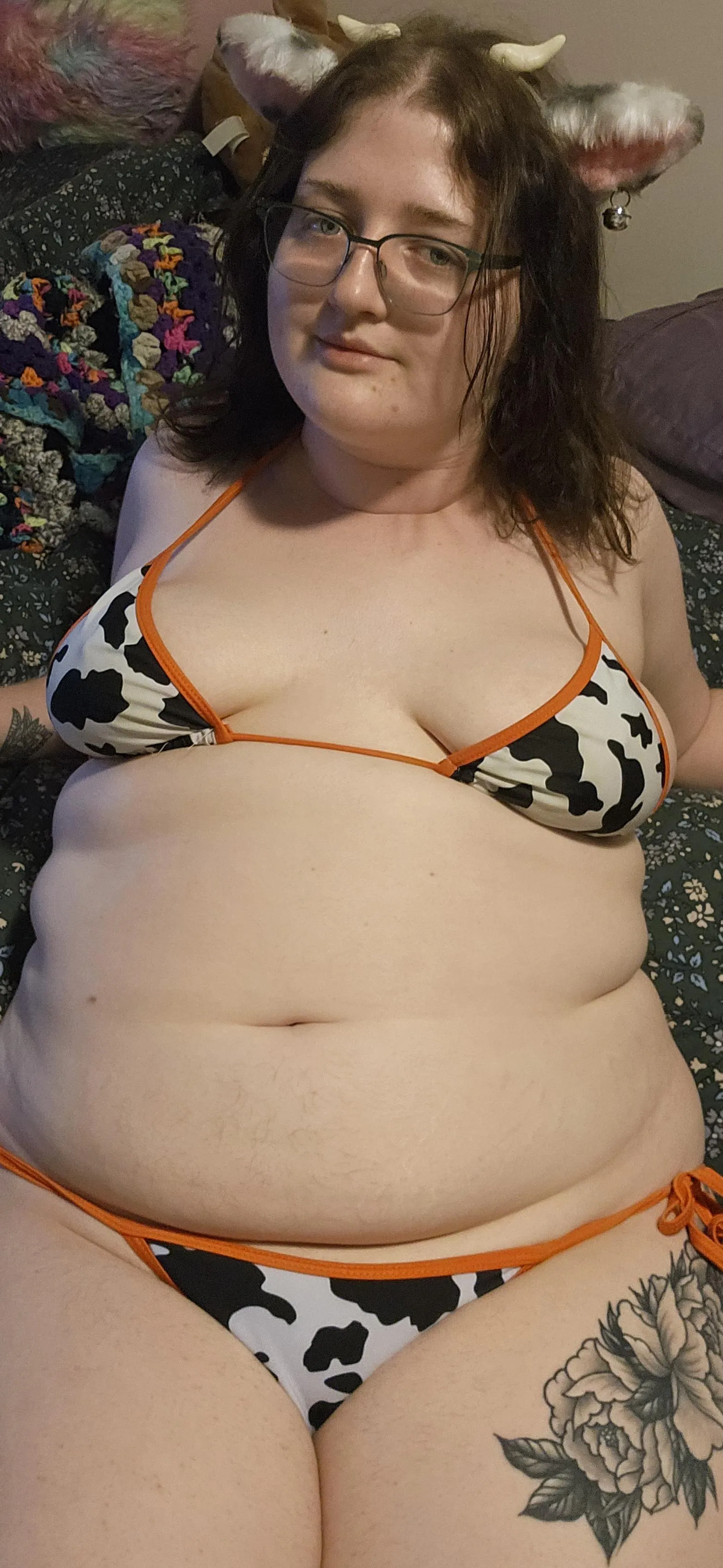 This bikini sucks! [Selling]