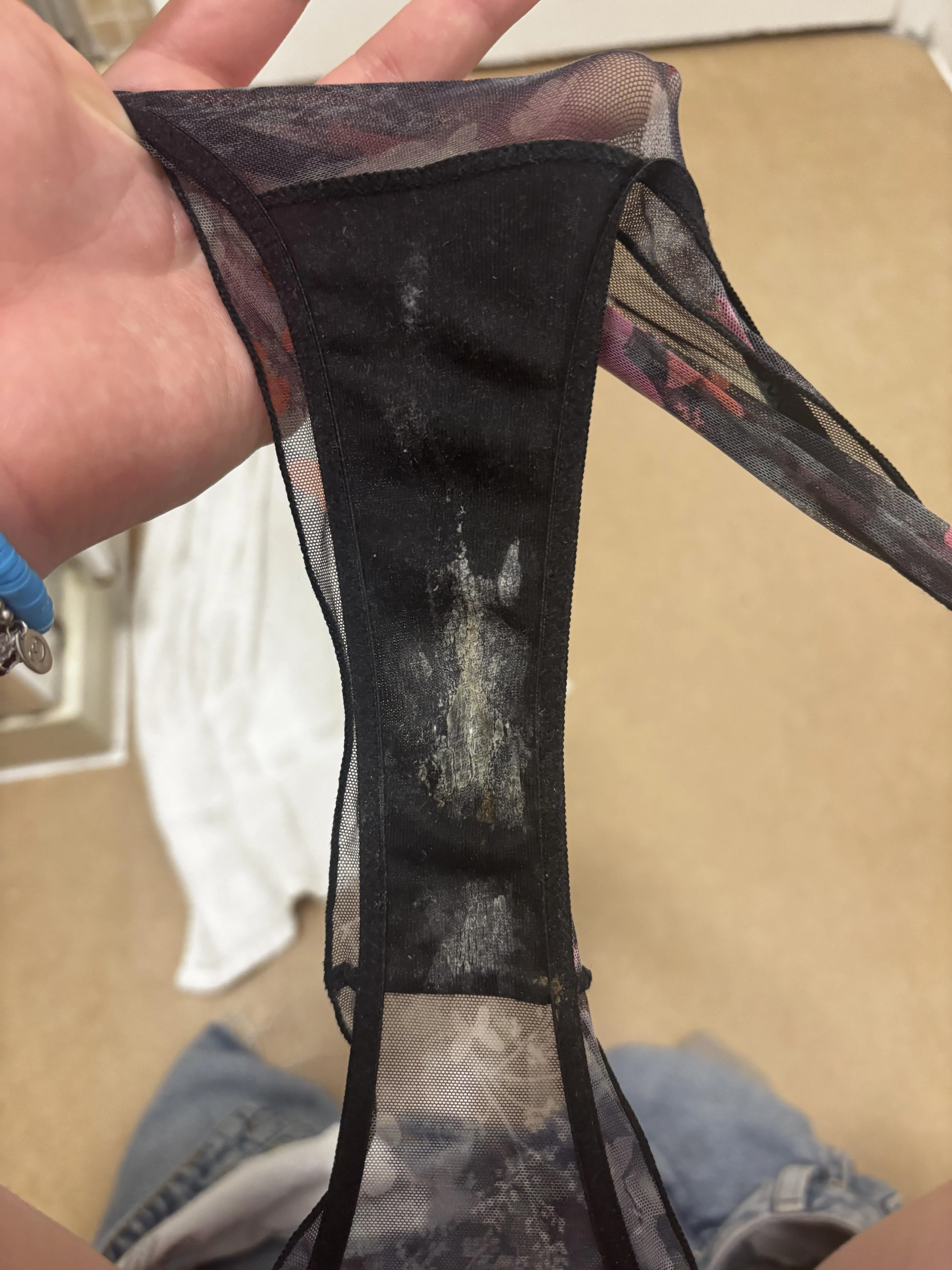 (UK)I know you like them creamy 😉