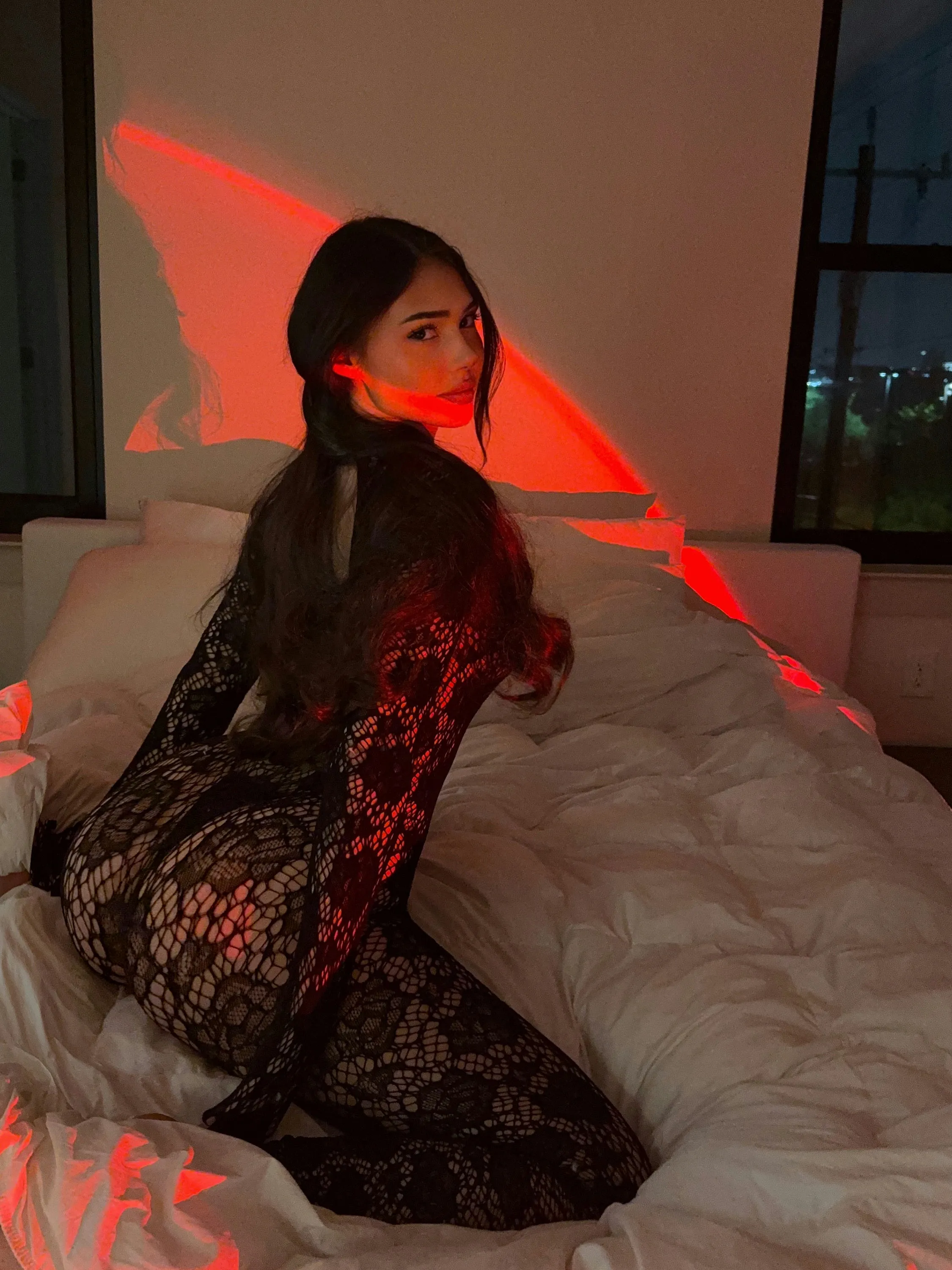 wanna feel it wrapped around you?