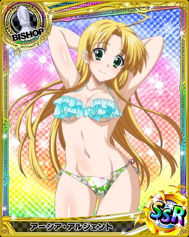 What better way to spend summer then in a swimsuit right?