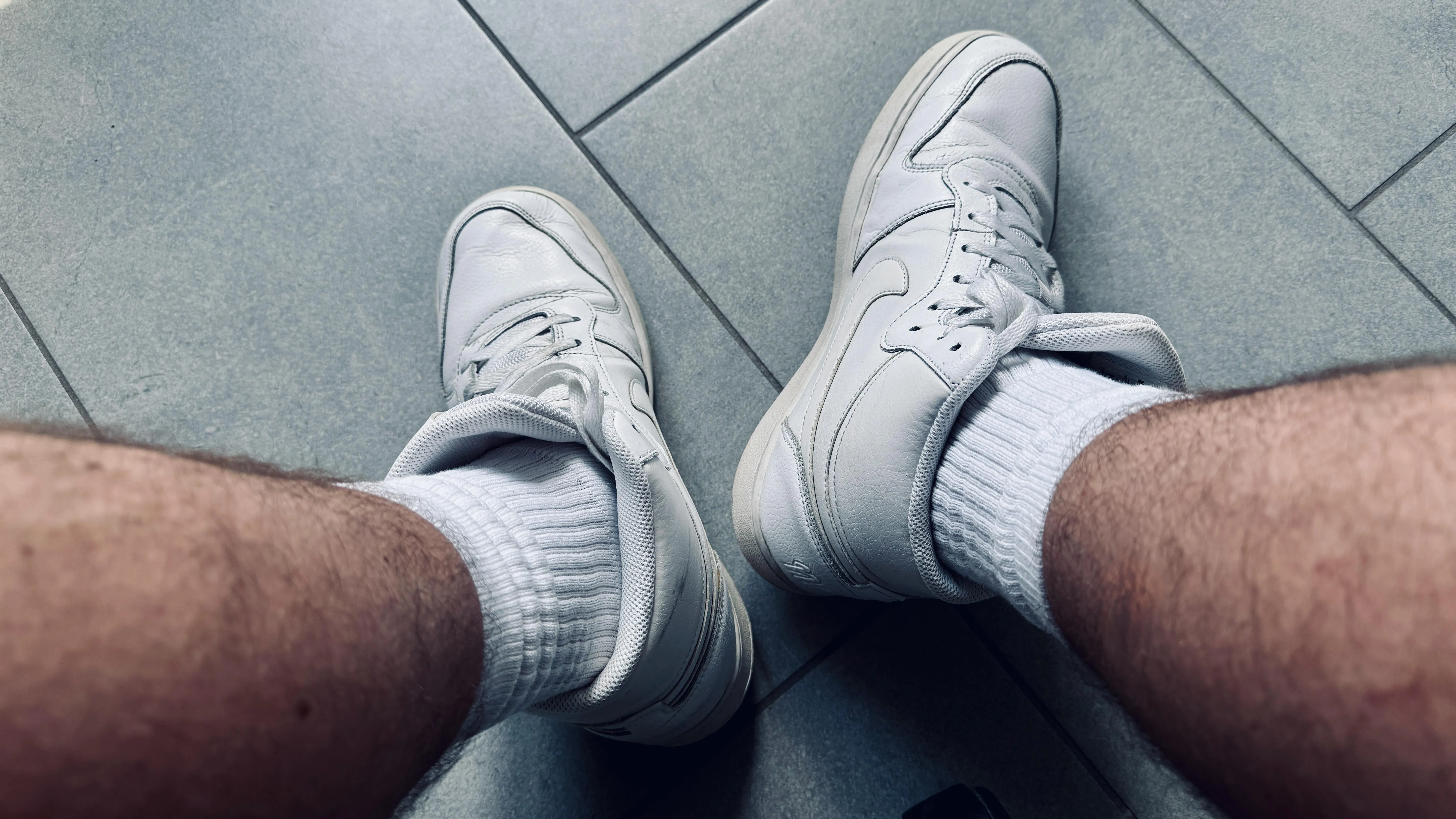 What's on your feet today?