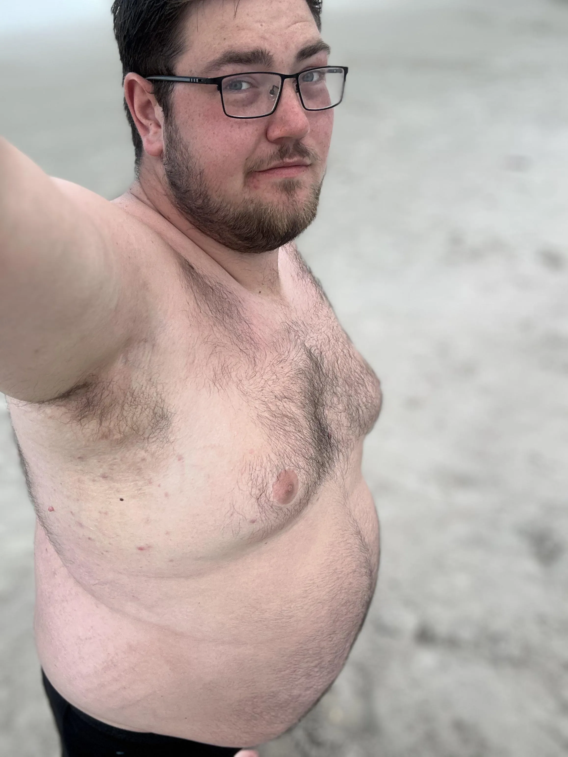 Where’s the hairy bears and boys that want to date and cuddle?