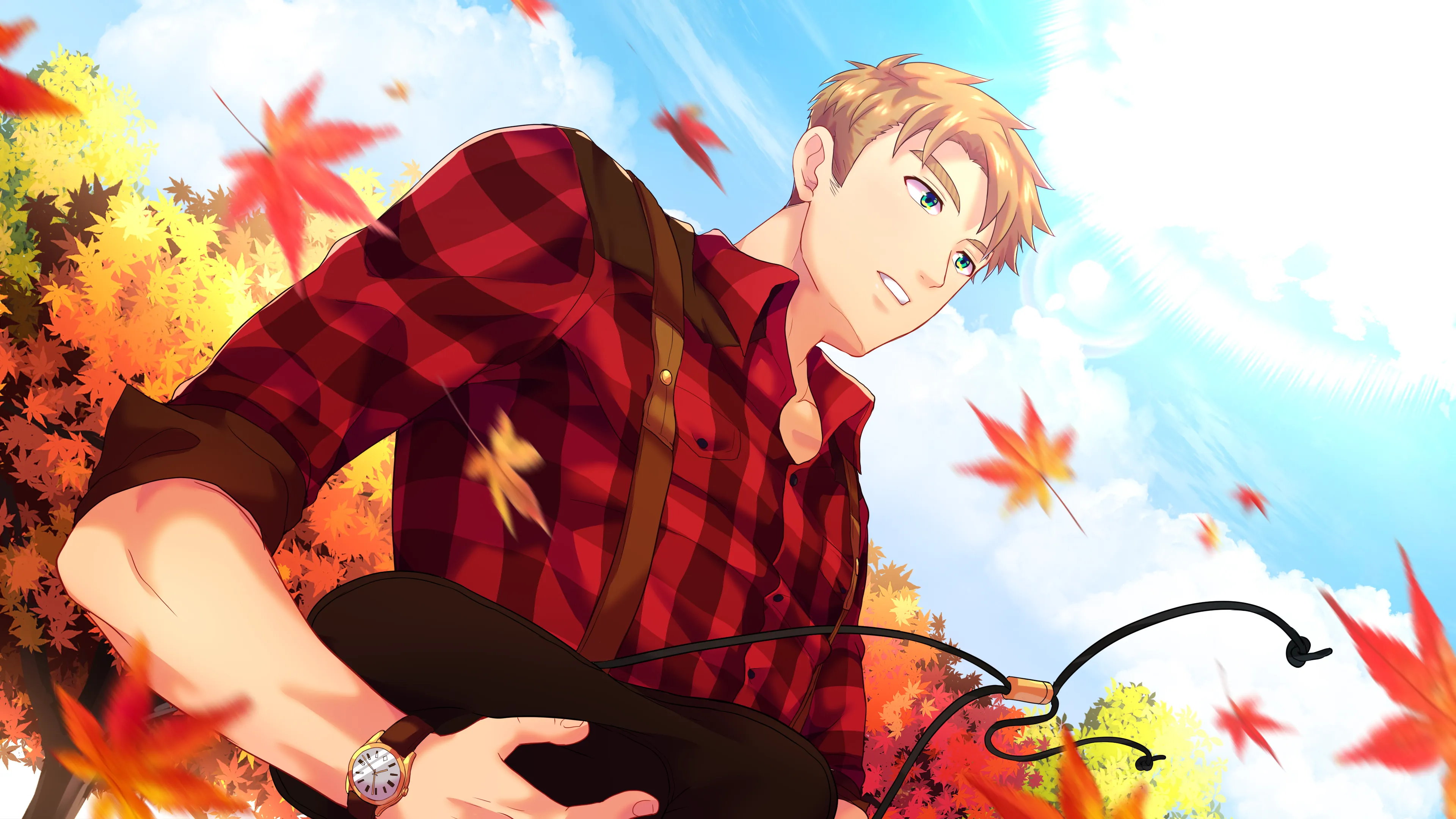 which OST impacted you the most in Camp Buddy: Scoutmaster Season?