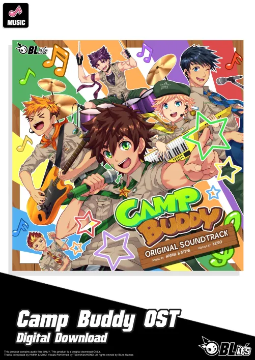 which OST impacted you the most in Camp Buddy?