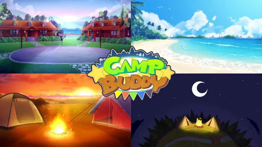 Who are your top 5 favorite characters in Camp Buddy so far?