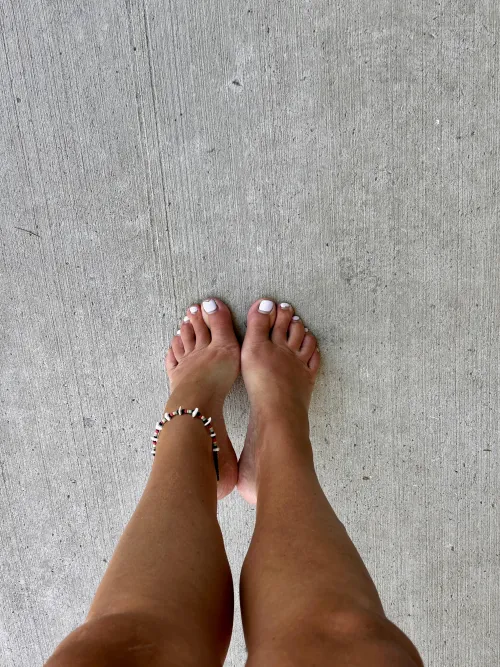 Who wants to be under these?