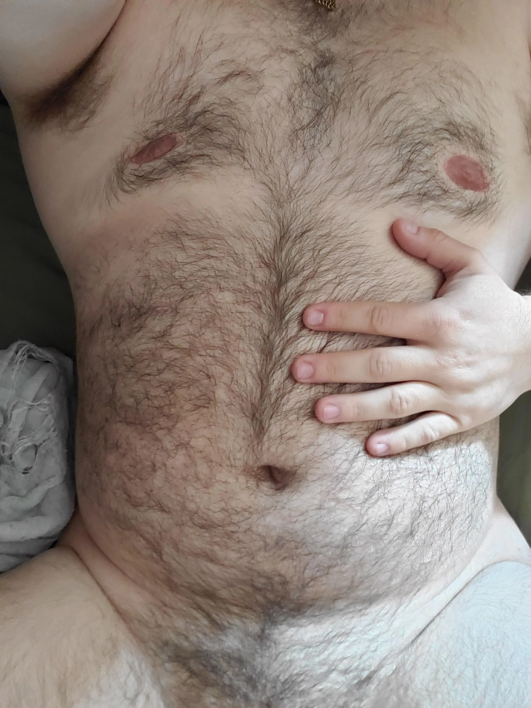 Who wants to cuddle?