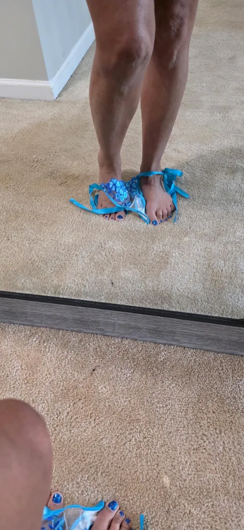 Whoops I dropped something