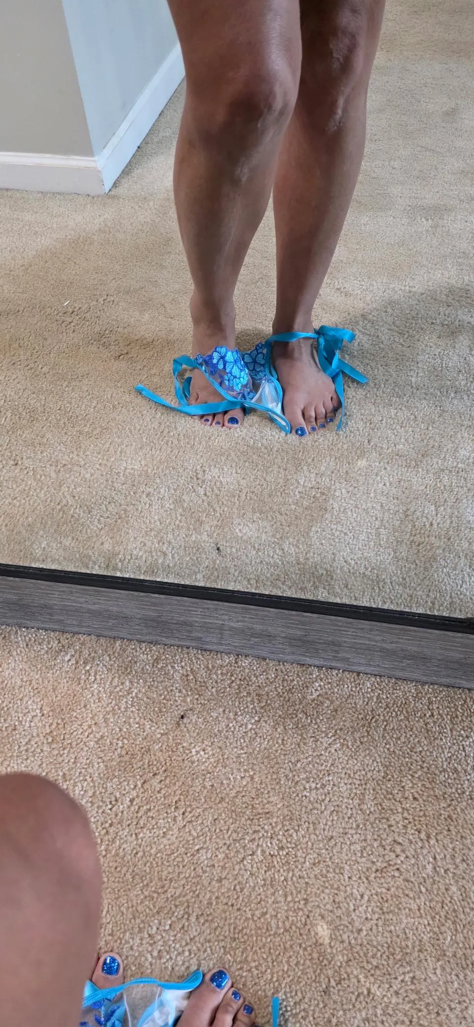 Whoops I dropped something