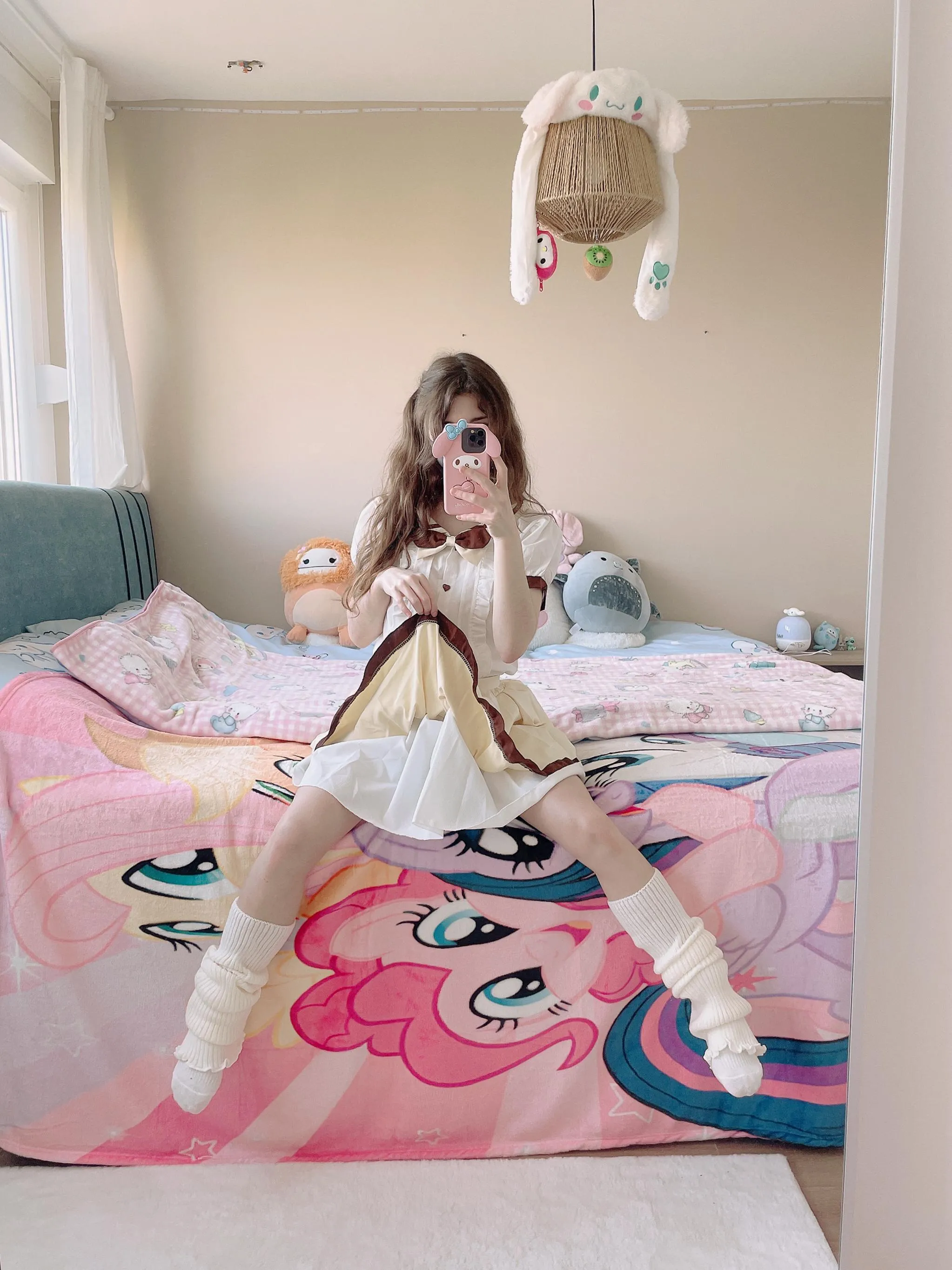 You must be seeing this at work