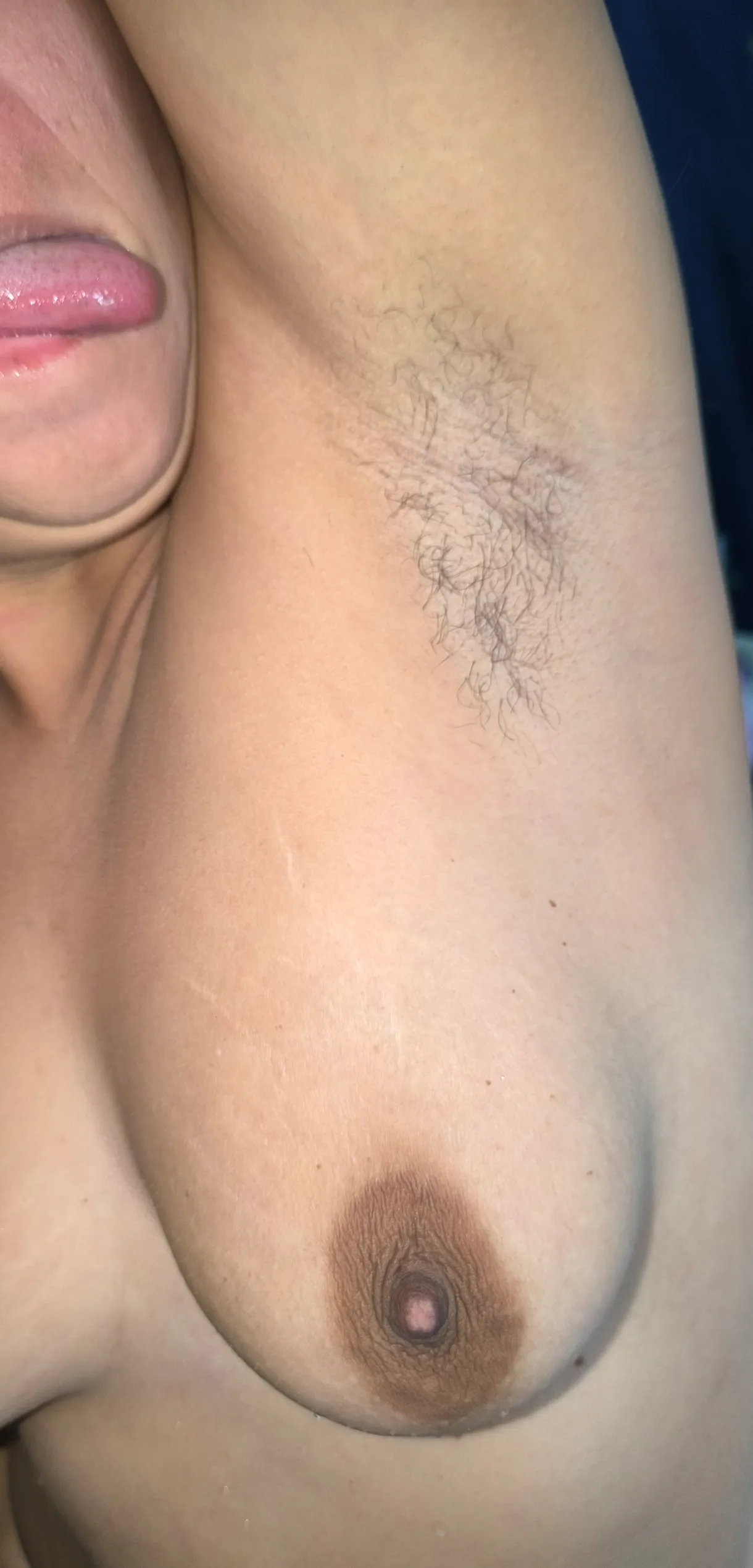 you pass your tongue