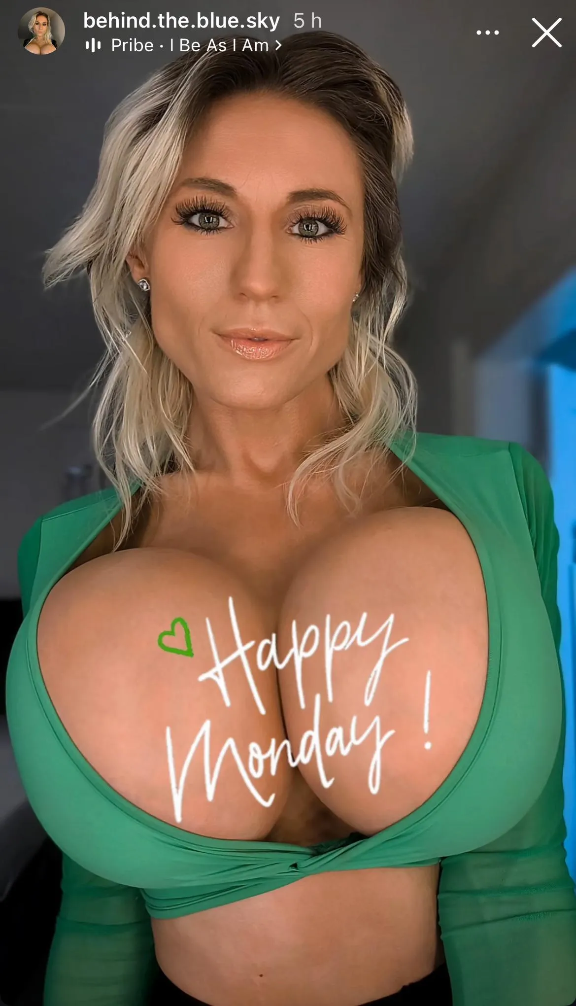 Amazing girl, very little information on her