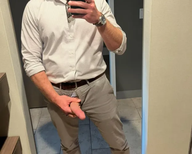 Anyone have the time?