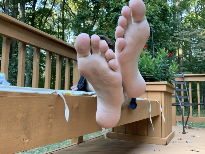 On your knees ready to submit!