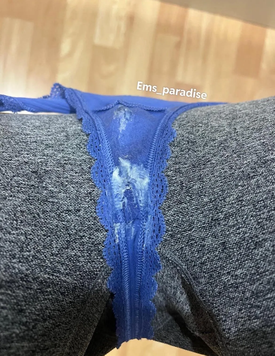 Post workout cream… what do you think? 😈💗