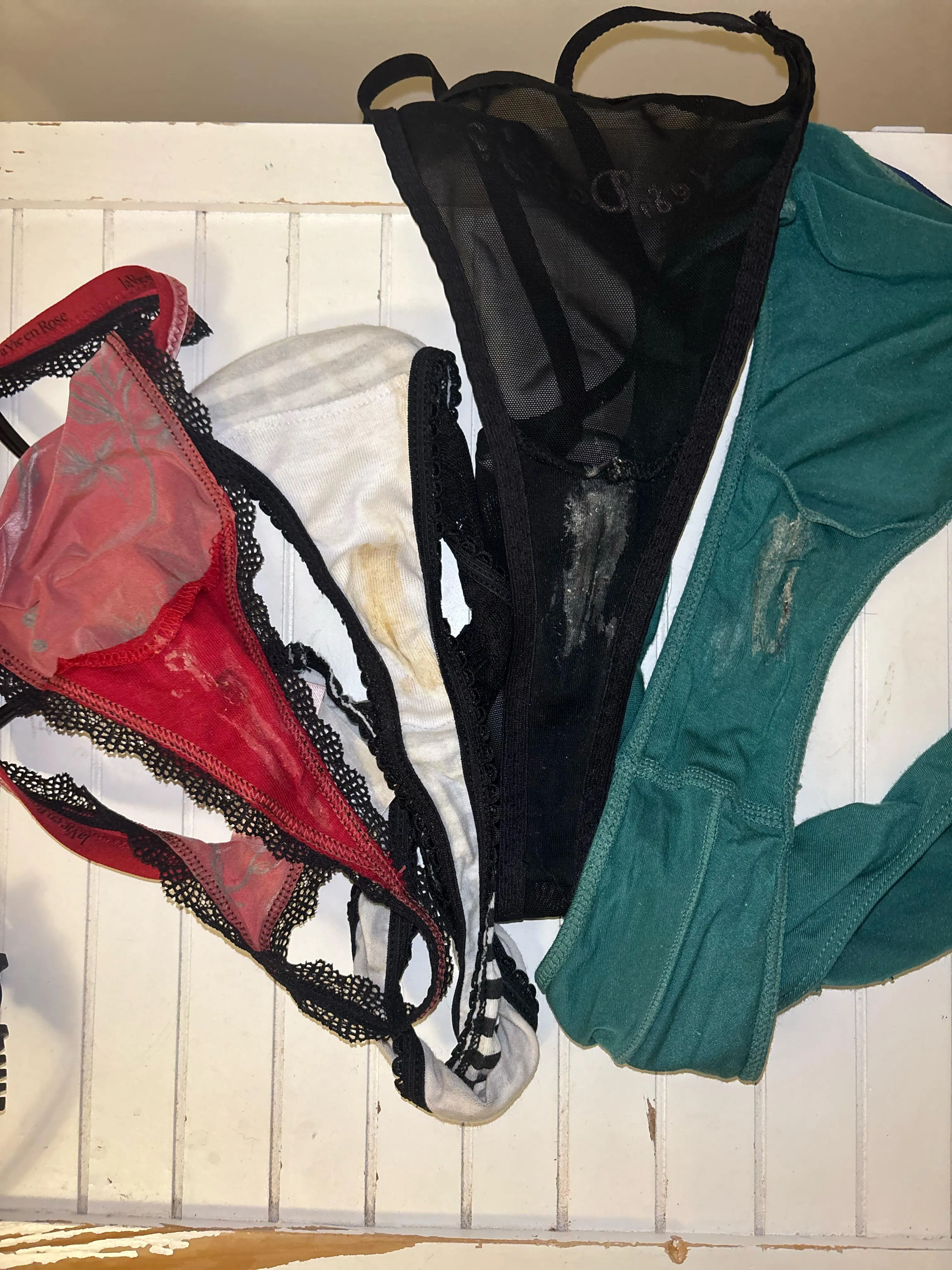 What’s your favourite creamy pair?!