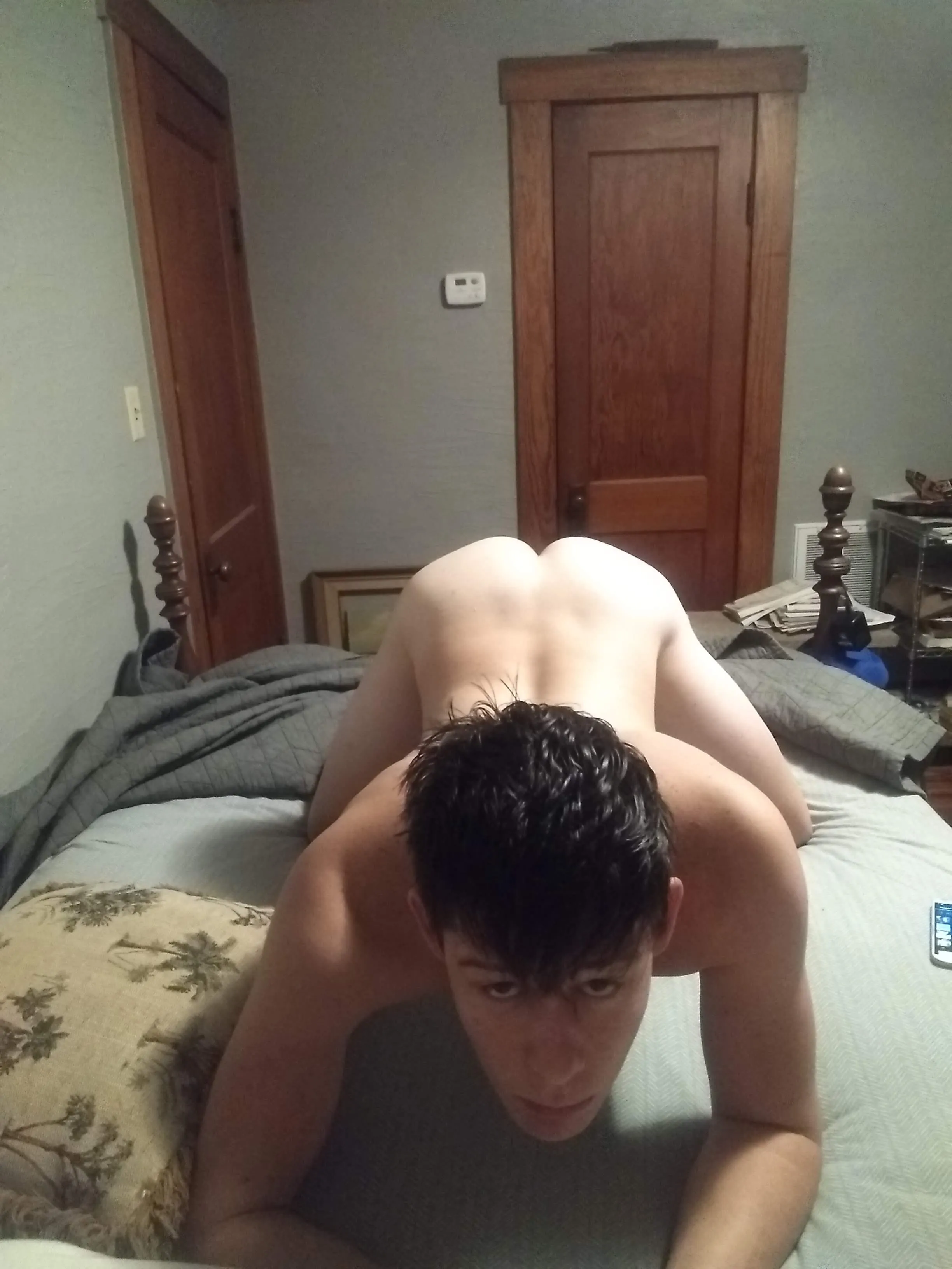 Young dumb and obsessed with cum 🤤