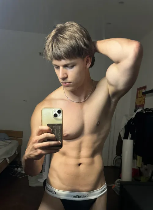 (20)What would you do if you saw me like this?