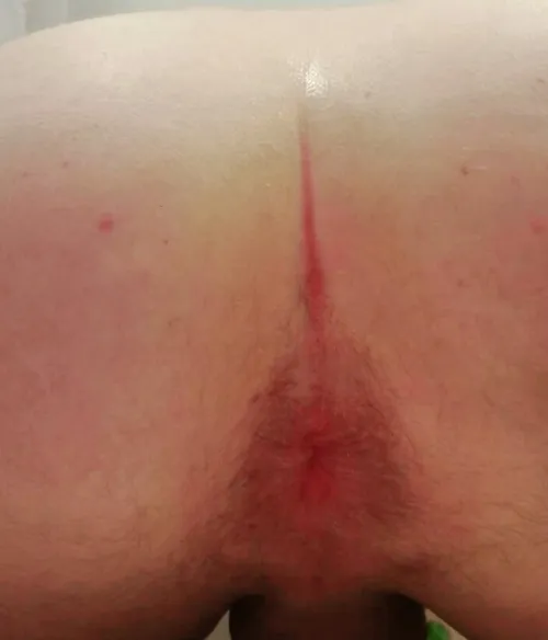 26 m anyone up in Columbia want to top my ass?