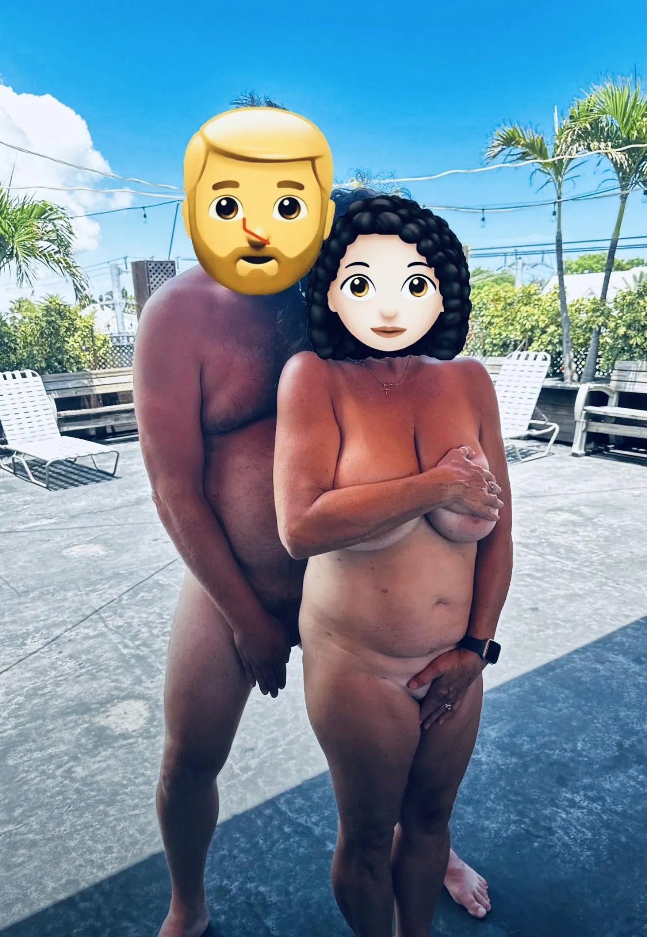 54F/53M Thoughts on new friends?