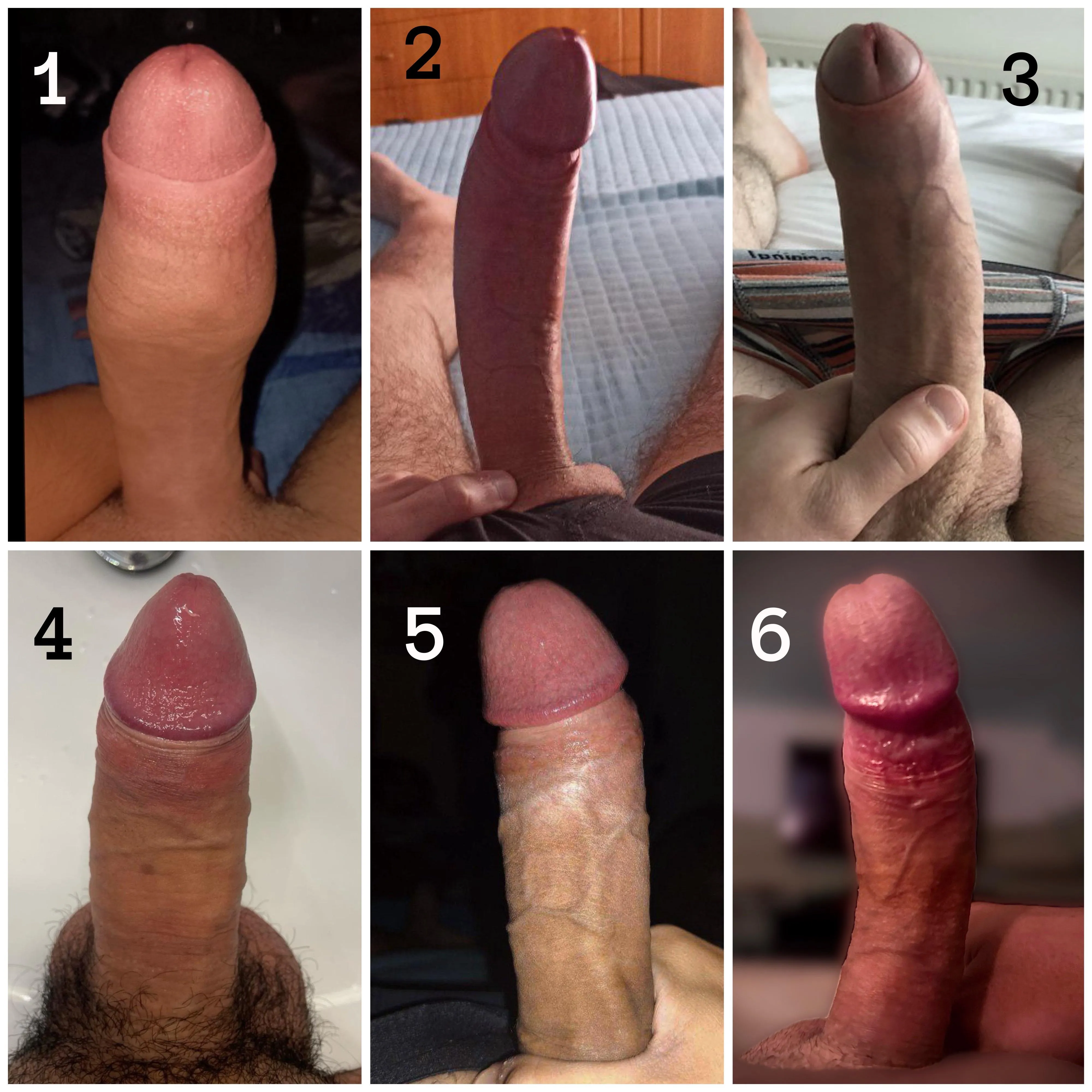 6 μέλη της ομάδας ζητούν την ψήφο σας.